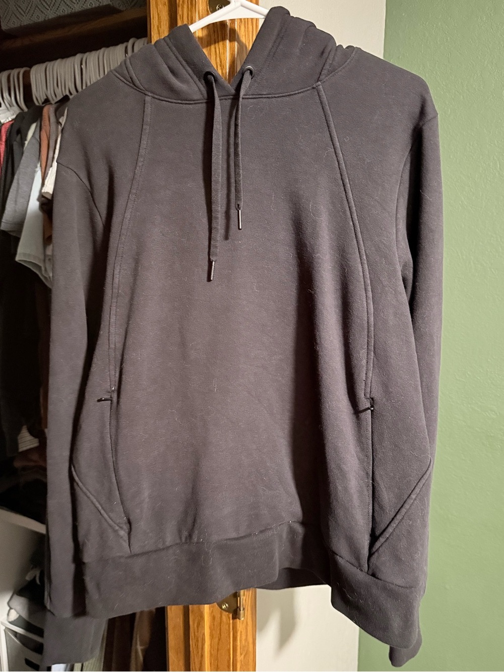 Women Athleta hoodie